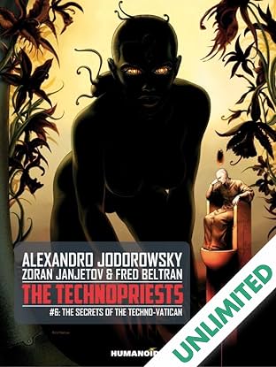 The Technopriests Vol. 6: The Secrets of the Techno-Vatican